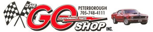 The Go Shop Logo