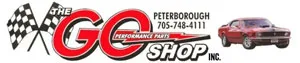 The Go Shop Logo