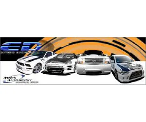 ED logo
